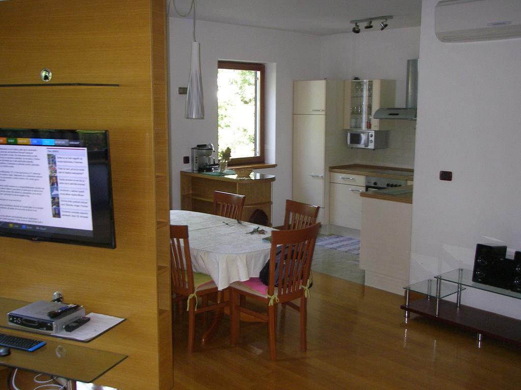 Apartments Premantura Quarto foto